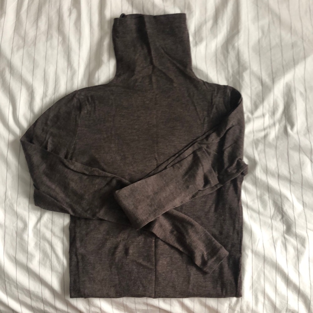 Club Monaco turtle neck
